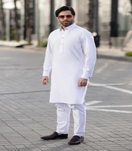 Chairman Latha Unstitched Fabric Cotton-LF