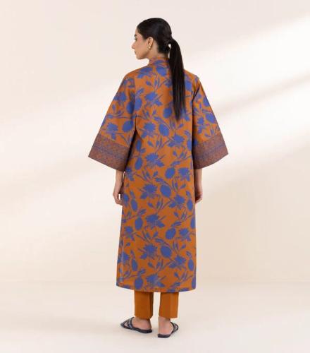 2 Piece - Printed Lawn Suit