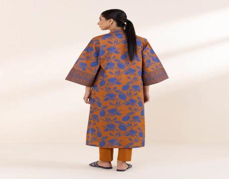 2 Piece - Printed Lawn Suit